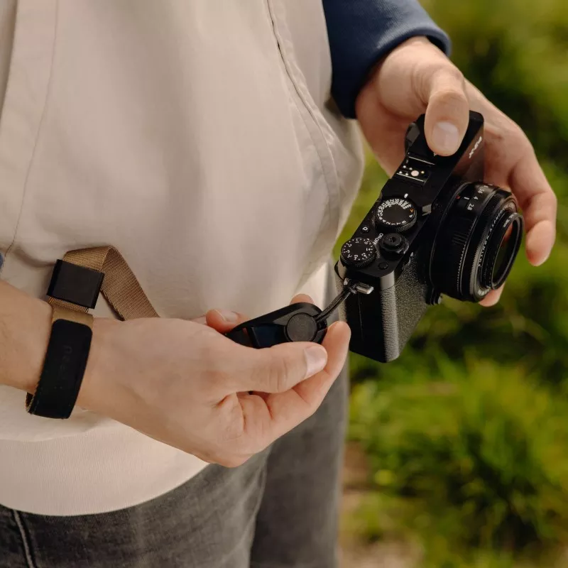 Pasek Na Nadgarstek Peak Design Cuff Coyote v3