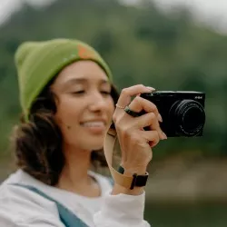 Pasek Na Nadgarstek Peak Design Cuff Coyote v3