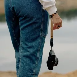 Pasek Na Nadgarstek Peak Design Cuff Coyote v3