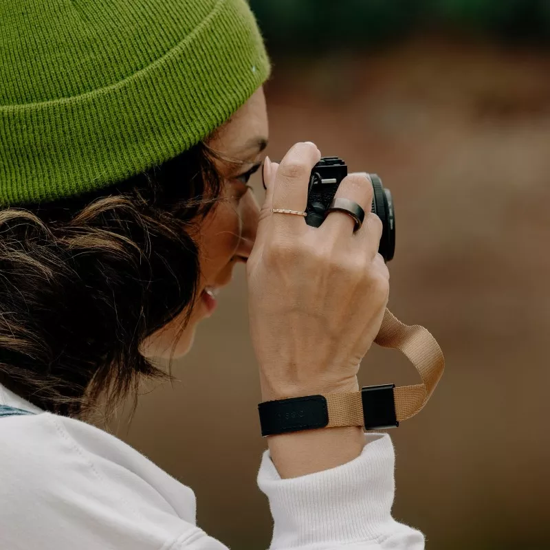 Pasek Na Nadgarstek Peak Design Cuff Coyote v3