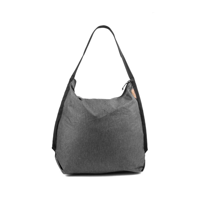 Torba PeakDesign Packable Tote Charcoal - grafitowa