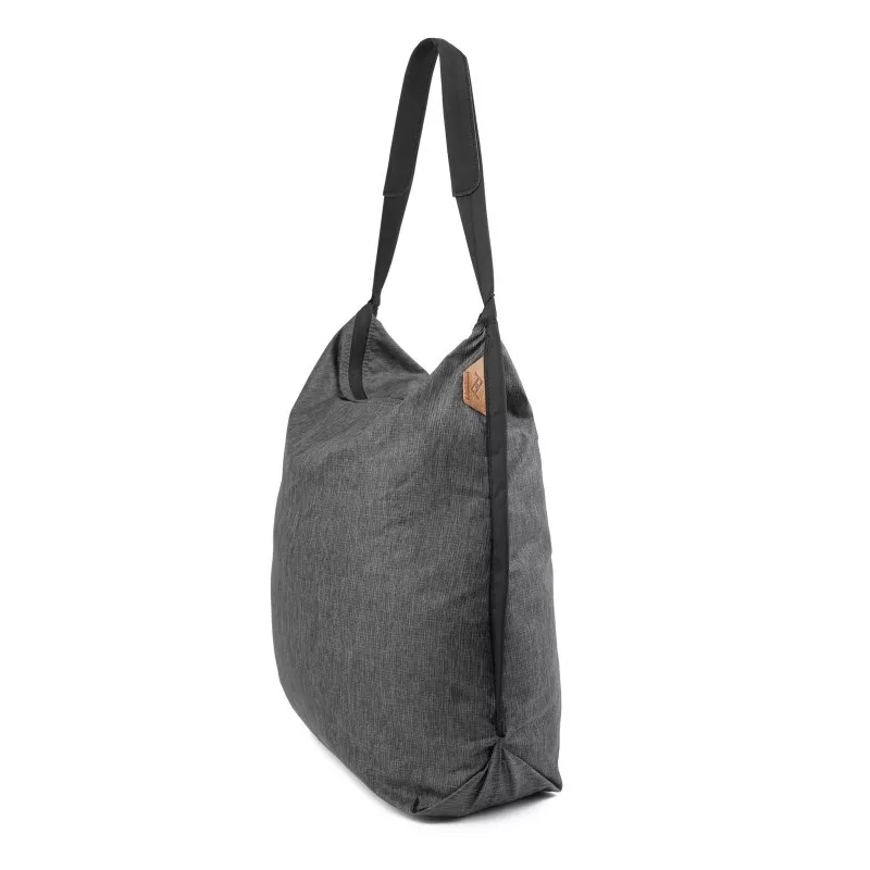 Torba PeakDesign Packable Tote Charcoal - grafitowa