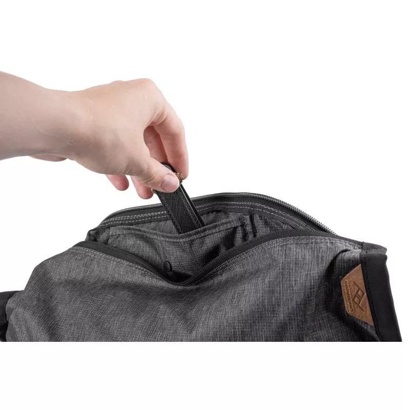 Torba PeakDesign Packable Tote Charcoal - grafitowa