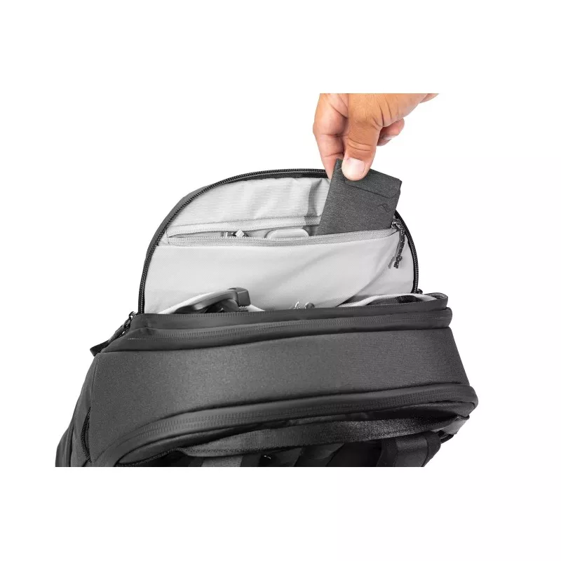 Plecak Travel Line Peak Design Travel Backpack 30L Black - czarny