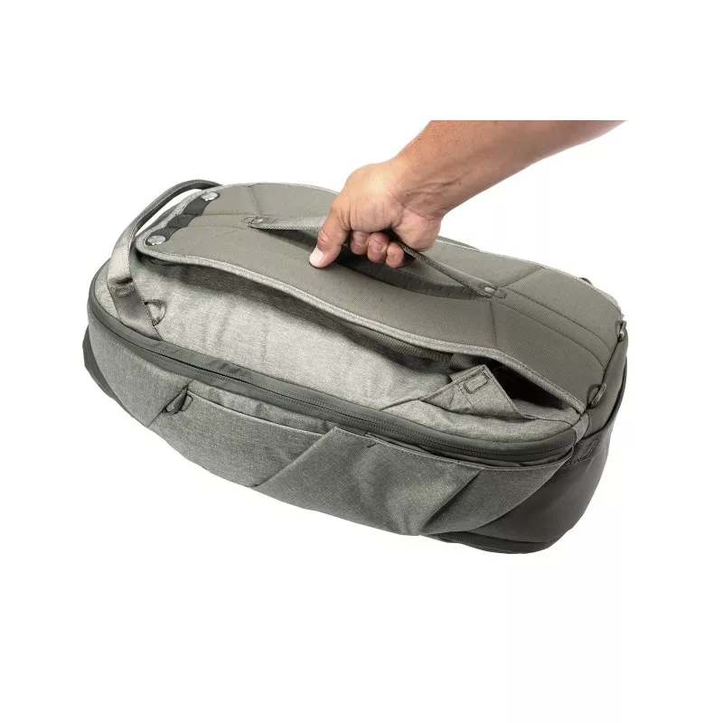 Plecak Travel Line Peak Design Travel Backpack 30L Sage - szarozielony