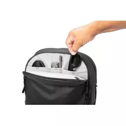 Plecak Travel Line Peak Design Travel Backpack 30L Black - czarny