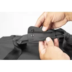 Torba Peak Design Travel Duffel 65L Black - czarna