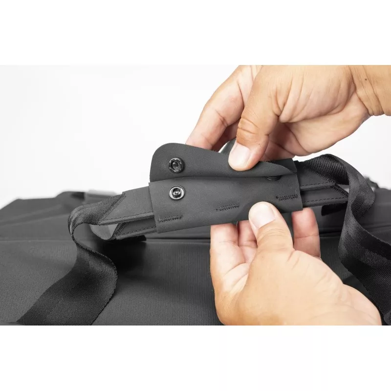 Torba Peak Design Travel Duffel 65L Black - czarna