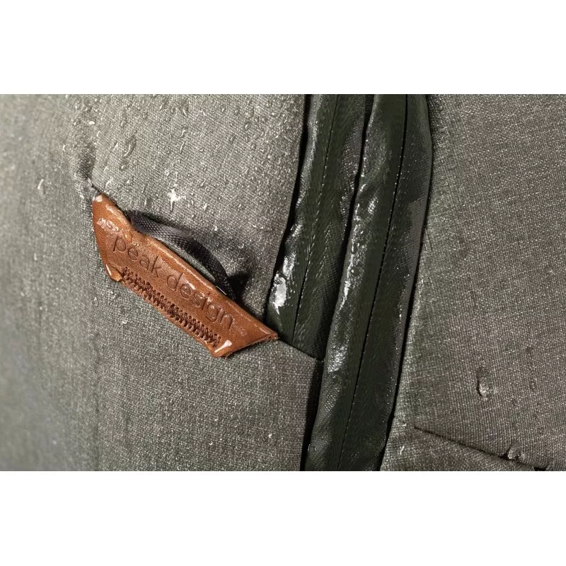 Plecak Travel Line Peak Design Travel Backpack 30L Sage - szarozielony