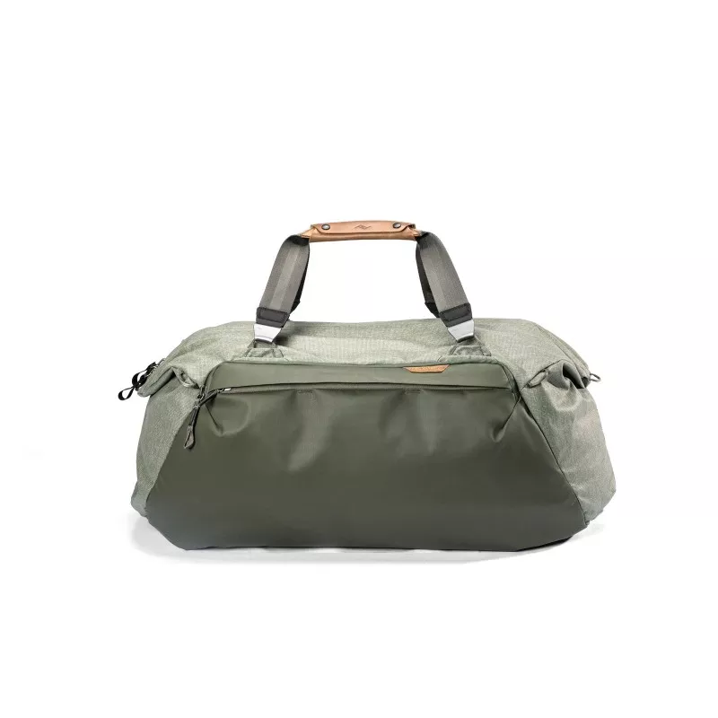Torba Peak Design Travel Duffel 65L Sage - szarozielona