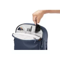 Plecak Travel Line Peak Design Travel Backpack 30L Midnight - niebieski