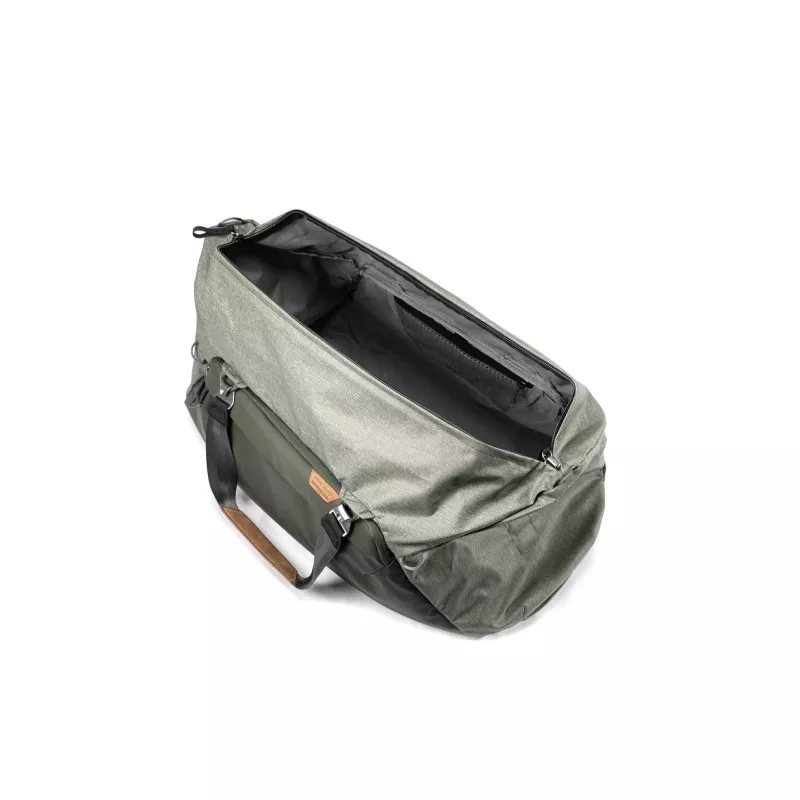 Torba Peak Design Travel Duffel 65L Sage - szarozielona