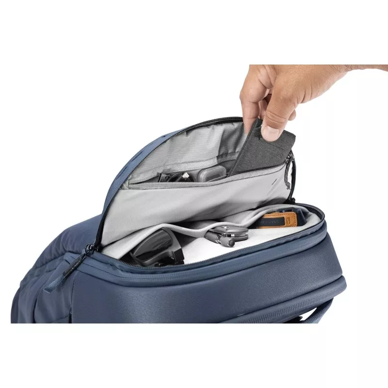 Plecak Travel Line Peak Design Travel Backpack 30L Midnight - niebieski