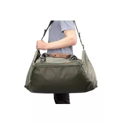 Torba Peak Design Travel Duffel 65L Sage - szarozielona