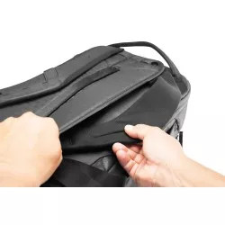 Plecak Travel Line Peak Design Travel Backpack 30L Black - czarny