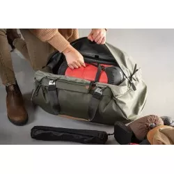 Torba Peak Design Travel Duffel 65L Sage - szarozielona