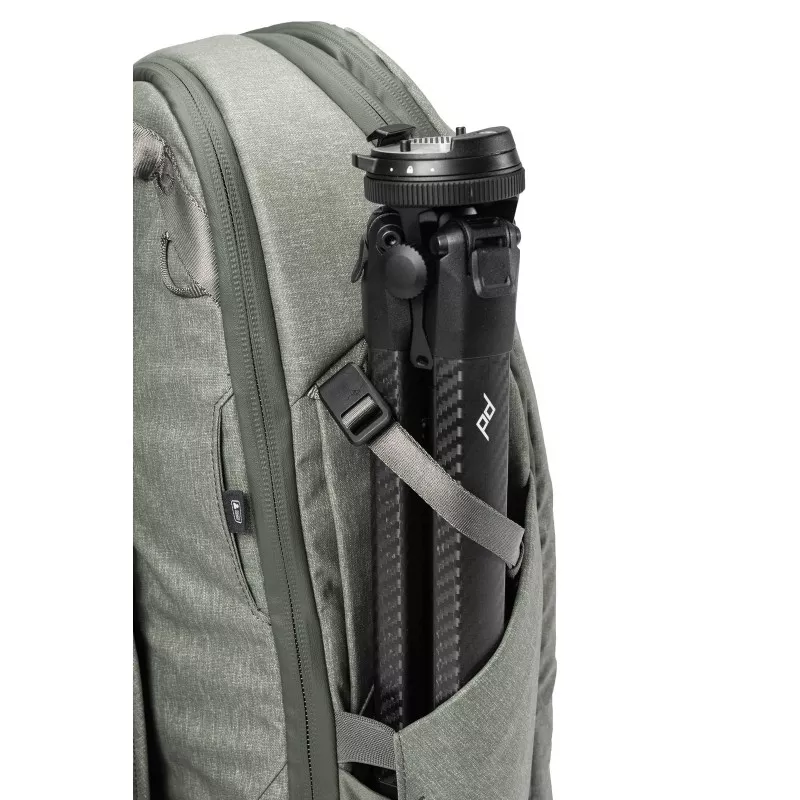 Plecak Travel Line Peak Design Travel Backpack 30L Sage - szarozielony