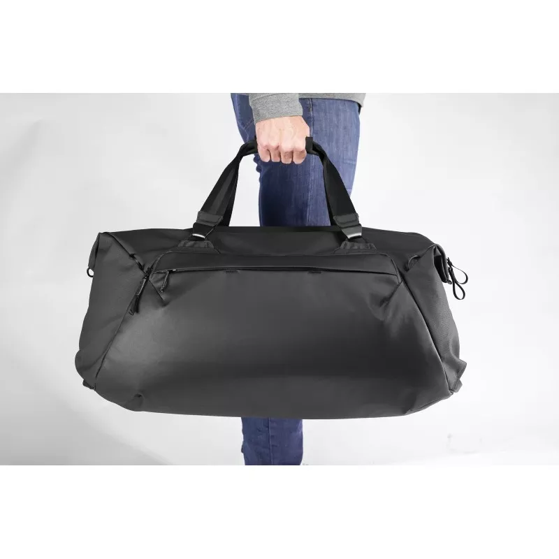 Torba Peak Design Travel Duffel 65L Black - czarna