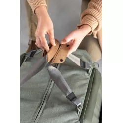 Torba Peak Design Travel Duffel 65L Sage - szarozielona