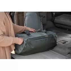 Torba Peak Design Travel Duffel 65L Sage - szarozielona