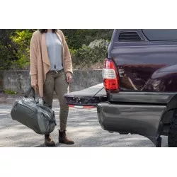 Torba Peak Design Travel Duffel 65L Sage - szarozielona