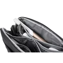 Kosmetyczka Travel Line Peak Design Wash Pouch Small Black - mała, czarna