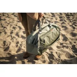Torba Peak Design Travel Duffel 65L Sage - szarozielona