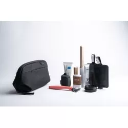 Kosmetyczka Travel Line Peak Design Wash Pouch Small Black - mała, czarna