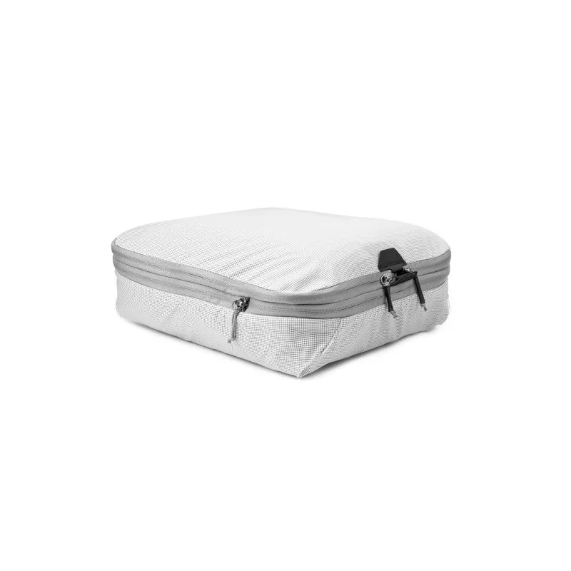 Pokrowiec Travel Line Peak Design Packing Cube Medium Raw - średni, kratka