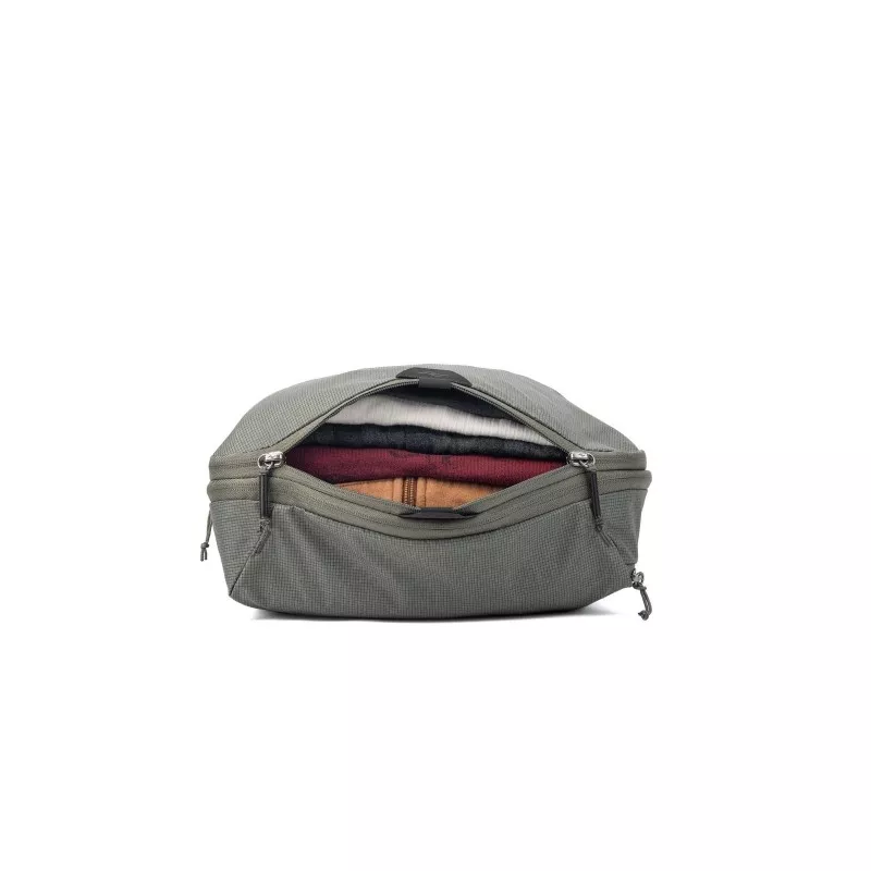 Pokrowiec Travel Line Peak Design Packing Cube Medium Sage - średni, szarozielony