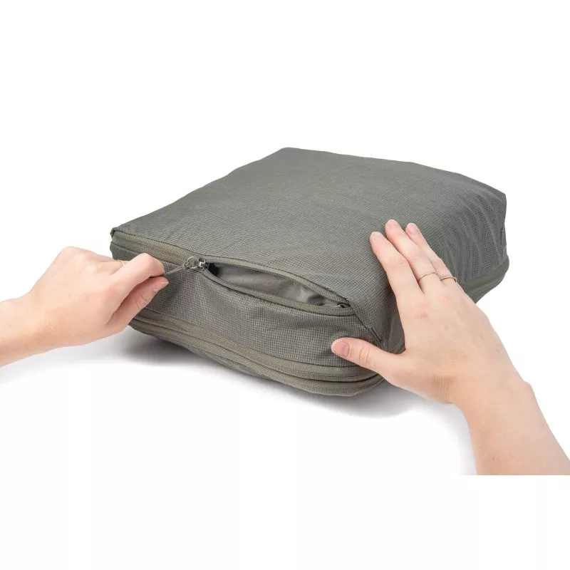 Pokrowiec Travel Line Peak Design Packing Cube Medium Sage - średni, szarozielony