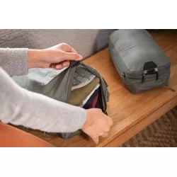 Pokrowiec Travel Line Peak Design Packing Cube Medium Sage - średni, szarozielony