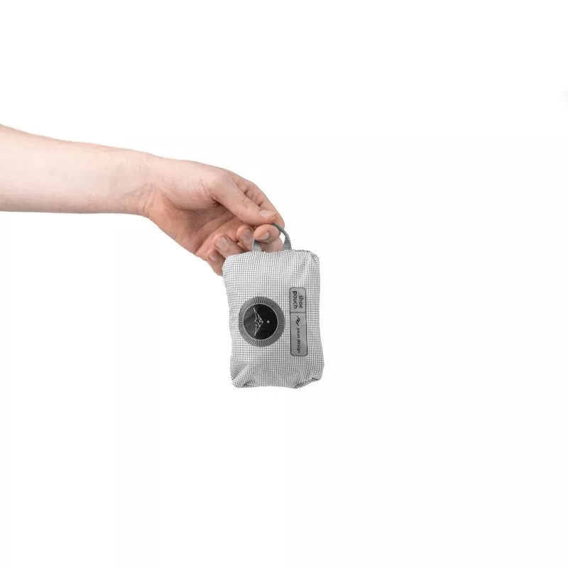 Pokrowiec Travel Line Peak Design Shoe Pouch Raw - na buty, kratka