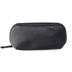 Wkład Travel Line Peak Design Tech Pouch Small Black - czarny