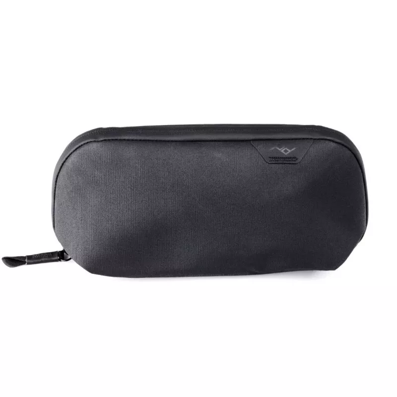 Wkład Travel Line Peak Design Tech Pouch Small Black - czarny