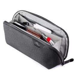 Wkład Travel Line Peak Design Tech Pouch Small Black - czarny