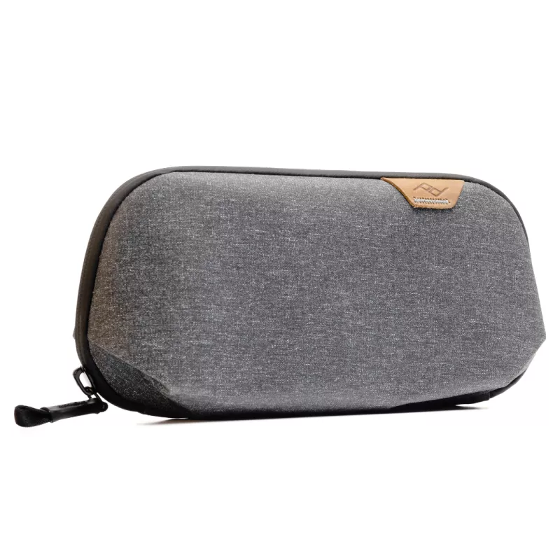 Wkład Travel Line Peak Design Tech Pouch Small Charcoal - grafitowy