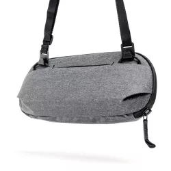 Wkład Travel Line Peak Design Tech Pouch Small Charcoal - grafitowy