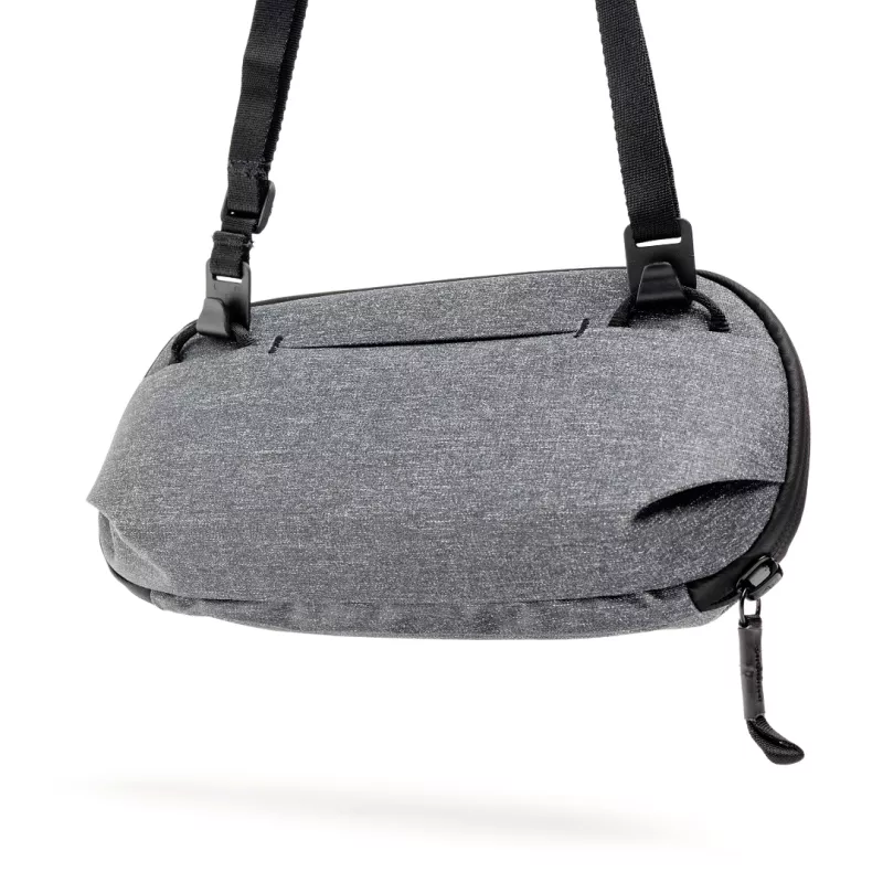 Wkład Travel Line Peak Design Tech Pouch Small Charcoal - grafitowy
