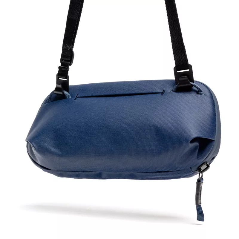 Wkład Travel Line Peak Design Tech Pouch Small Midnight - niebieski