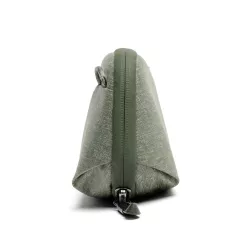 Wkład Travel Line Peak Design Tech Pouch Small Sage - szarozielony