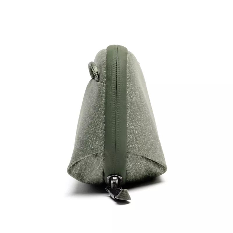 Wkład Travel Line Peak Design Tech Pouch Small Sage - szarozielony