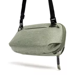 Wkład Travel Line Peak Design Tech Pouch Small Sage - szarozielony