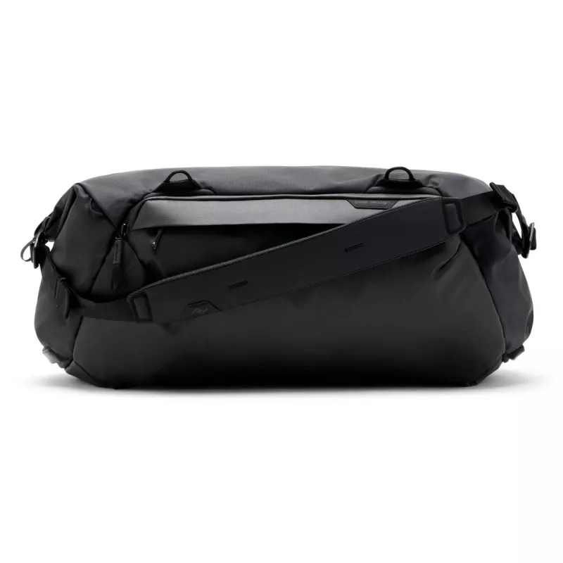 Torba Peak Design Travel Duffel 50L Black - czarny