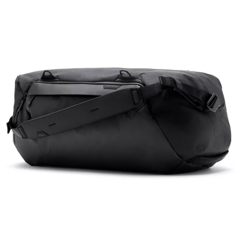 Torba Peak Design Travel Duffel 50L Black - czarny