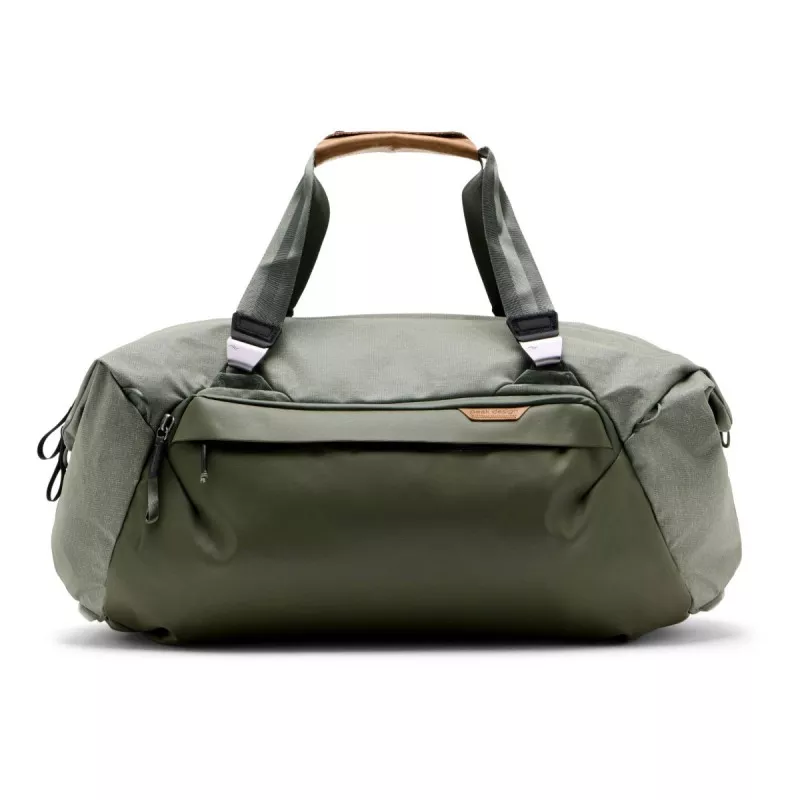 Torba Peak Design Travel Duffel 50L Sage - szarozielony