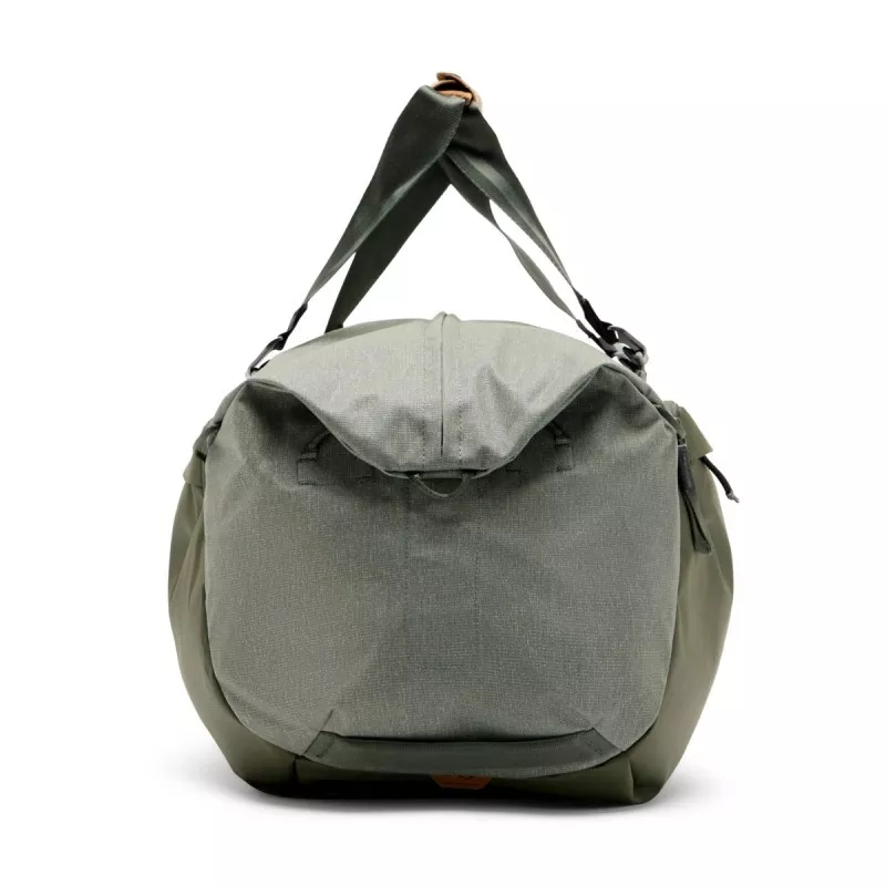 Torba Peak Design Travel Duffel 50L Sage - szarozielony