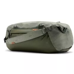 Torba Peak Design Travel Duffel 50L Sage - szarozielony