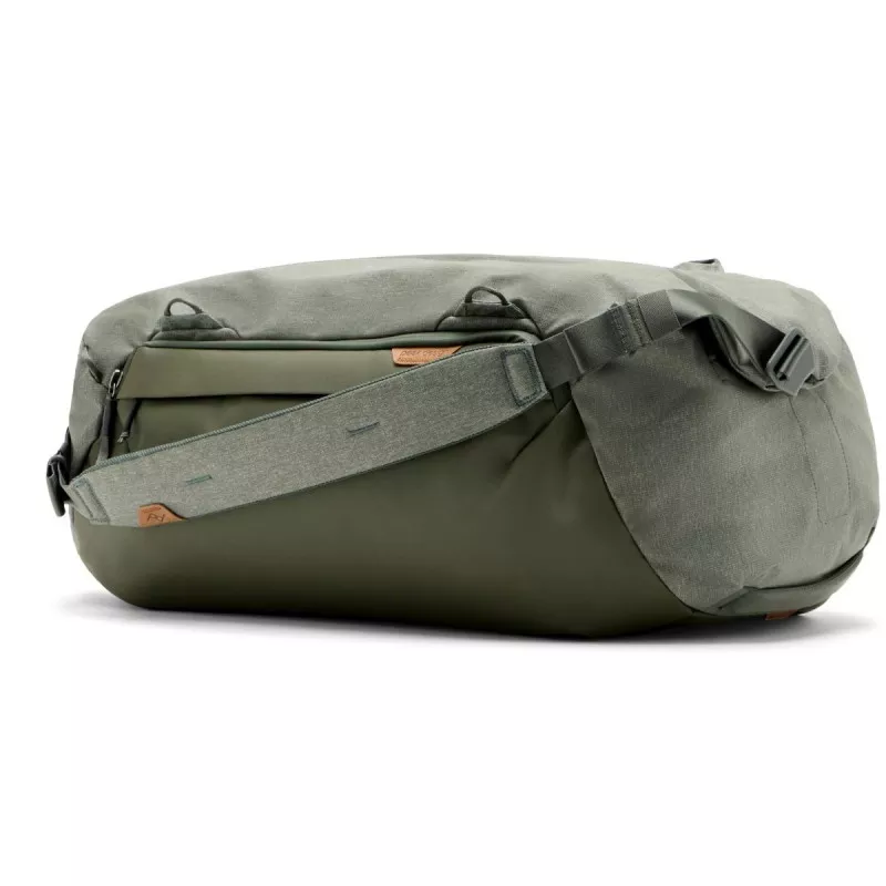 Torba Peak Design Travel Duffel 50L Sage - szarozielony