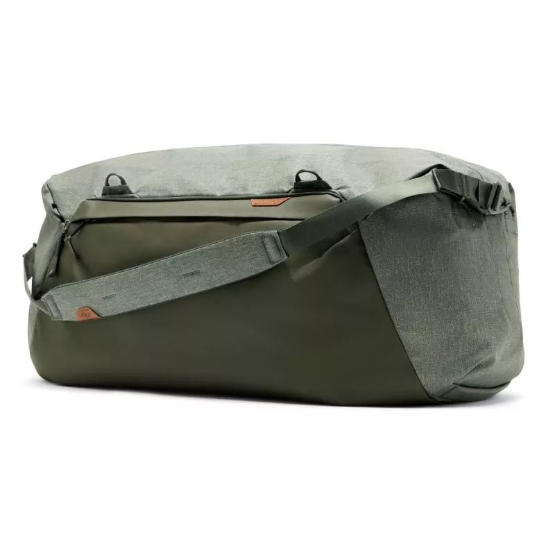 Torba Peak Design Travel Duffel 80L Sage - szarozielony